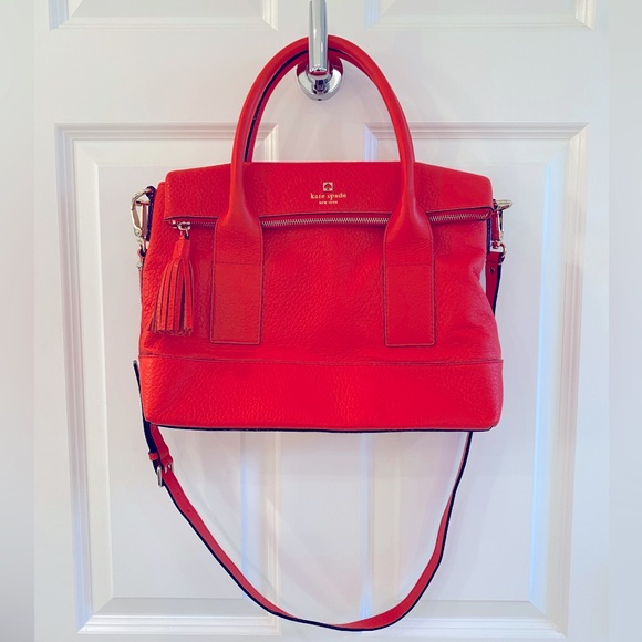 EEUC/ Essentially NWOT Kate Spade ♠️ Crossbody Bag - Picture 1 of 12